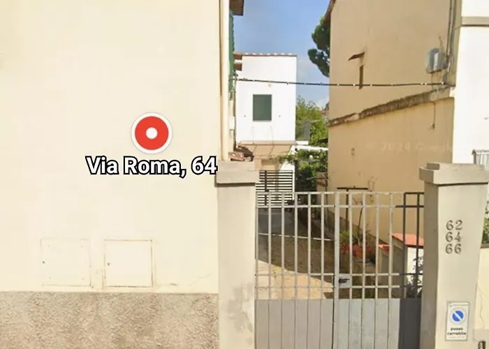 Tuscany Lägenhet Scandicci